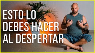 GRATITUD y OPTIMISMO para EMPEZAR EL DÍA  Meditación de la mañana Luis Perla [upl. by Nylirrehs]