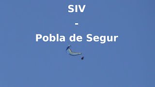 Pobla de Segur  SIV Nervures Diamir 2 [upl. by Jaehne]