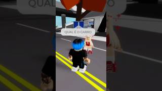 QUAL É O CARRO DO SEU PAI roblox shorts [upl. by Eibocaj]