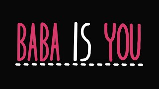 Baba Is You  release date trailer [upl. by Gabriel558]