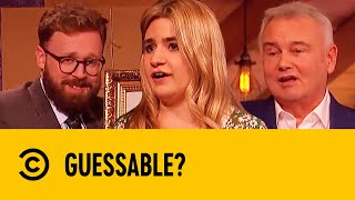 quotFck Mequot John Kearns Has Had Enough Of Eamonn Holmes amp Harriet Kemsley  Guessable [upl. by Ikairik]