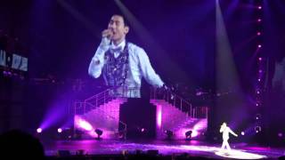 Jacky Cheung 張學友  Love You More Each Day Live at Las Vegas 12 Century Concert [upl. by Dnilasor]