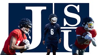 My JSU Spring Game Expectations [upl. by Atinek655]