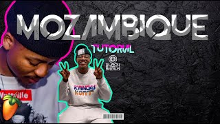 Zan’Ten X JayLokas CookUp•🔥Mozambique Tutorial In Fl Studio [upl. by Klemperer]