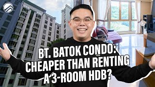 Parkview Apartments  2Bedroom with 926sqft in Bukit Batok  SOLD by PLB  Lyndon Leong [upl. by Yrotciv]