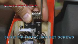 Installing Set Screws by RCINFORMERCOM [upl. by Arnaldo]