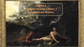 Le livre de Jonas en audio  image [upl. by Gertrude]