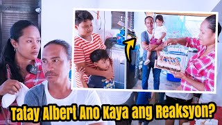 Asawa Ni Tatay Albert Dumating Na Kasama Ang Bagong Asawa  Anong Mangyayari Kaya [upl. by Auberta]