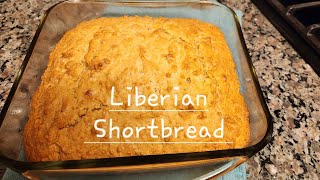 How to make Liberian shortbread like a pro I Allhandson Charlotte [upl. by Nnyletak785]