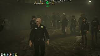 GIGACHAD Malton goes off in the LSPD Meeting  Nopixel 30 [upl. by Alyss]