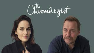 The Chromologist Podcast Michelle Dockery  Episode Nine  Farrow amp Ball [upl. by Rediah584]