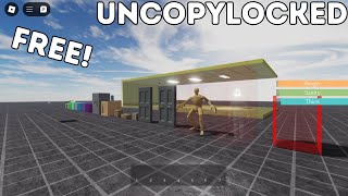 ROBLOX  BACKROOMS DEV KIT 🎃 FREE [upl. by Hsetirp]