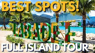 Labadee Royal Caribbeans Private Destination Best Spots amp Full Tour 2023 [upl. by Canale]