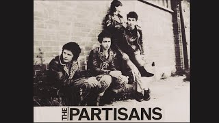 The Partisans  Live at The 100 Club 1981 [upl. by Sokin]