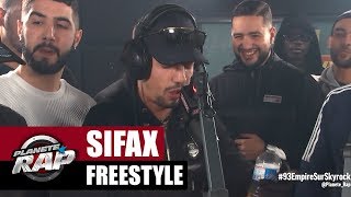 Sifax Freestyle PlanèteRap [upl. by Kenweigh]