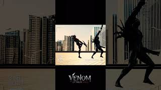 venom vs carnage animated shorts [upl. by Ayamat]