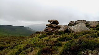 Peak District Walk  Lost Lad  Derwent Edge circular walk [upl. by Eselahs]