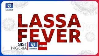 Death toll of Lassa fever outbreak in Nigeria rises to 123 [upl. by Rauscher145]