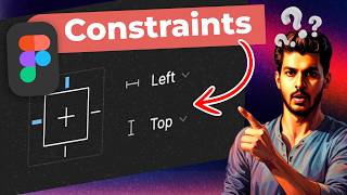 Easy Guide to Figma Constraints with Real UI Examples [upl. by Jennilee]