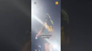 Billie Eilish STOPS Her Concert to Help a Fan Shorts [upl. by Keheley]