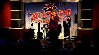 Mixtape Comedy Show  Sheng Wang [upl. by Norling]