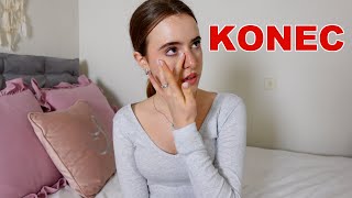 KONČÍM S YOUTUBE [upl. by Placida]