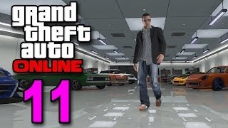 Grand Theft Auto 5  Part 26  CAN HE CLUTCH IT Lets Play  Walkthrough  Guide [upl. by Giannini]