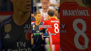 Ronaldo Is Manuel Neuer’s Worst Nightmare shorts [upl. by Ahseram]