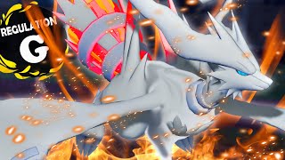 FINALLY a RESHIRAM team in Regulation G [upl. by Sylirama]