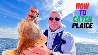 DRIFTING SANDBANKS FOR PLAICE sea fishing uk [upl. by Aracal]