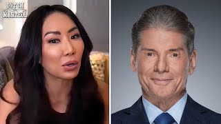 Gail Kim on Vince McMahon amp Why She Eliminated Herself from a Battle Royale  STwDM 100 [upl. by Anaxor]