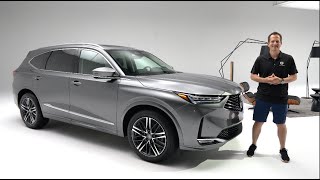 Is the 2025 Acura MDX the BEST new 3row midsize luxury to BUY [upl. by Angi]