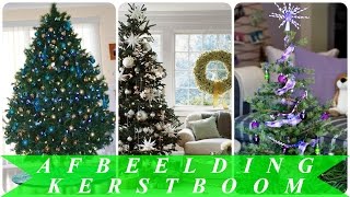 Afbeelding kerstboom [upl. by Enifesoj]