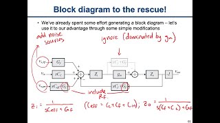 ECE 203  Lecture 9 Instrumentation Amplifiers II [upl. by Brianne]