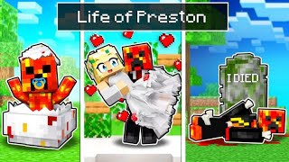 The Life Of Preston Before He Died… [upl. by Winfred]