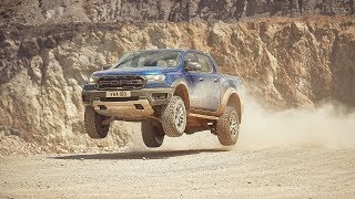 The Ford Ranger Raptor [upl. by Neehar]