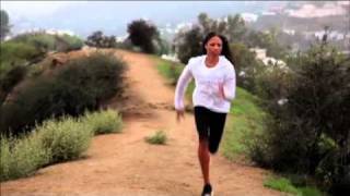 Nike quotFree Yourselfquot TVSpot für junge Frauen [upl. by Shamrao353]