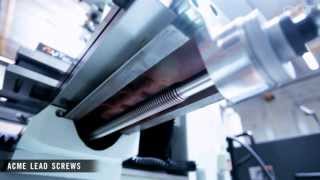 Crash Course in Milling Chapter 1  Basic Machine Anatomy by Glacern Machine Tools [upl. by Gaddi]