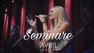 Avril Lerman  seminare en vivo [upl. by Nadiya892]