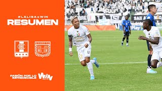 Once Caldas vs Boyacá Chicó resumen y goles  Liga BetPlay Dimayor 2024 1  Fecha 1 [upl. by Yankee913]