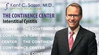 Is There a Treatment for Interstitial Cystitis Heres What Dr Sasse Wants You to Know [upl. by Adnilav]