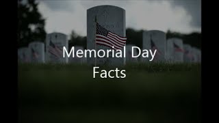 Memorial Day Facts [upl. by Damarra]