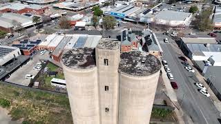 Cobram Silos [upl. by Milson913]