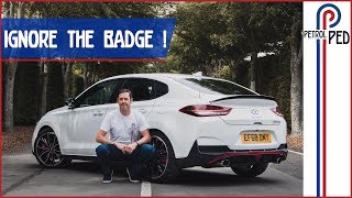 Hyundai i30N Fastback  THE BEST DRIVERS CAR UNDER £30k [upl. by Hein522]