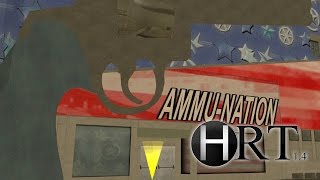 HRT 14 GTA San Andreas remastering project — AmmuNation in Los Santos comparison [upl. by Lashar]