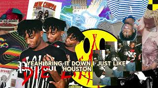 Playboi Carti amp Travis Scott HOUDINIofficial video x lyrics remake2024 unreleased [upl. by Nawad67]