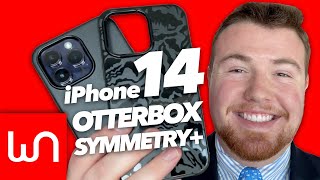 OtterBox Symmetry w MagSafe For iPhone 14 Pro Max Unboxing [upl. by Notlrac329]