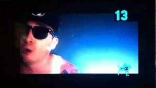 MTV2s Sucker Free Countdown  Chris Webby  Websters Laboratory OFFICIAL VIDEO [upl. by Ahsaeym688]