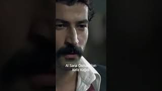 Al Sana Kafa Kağıdı kenanimirzalioğlu özenfilm sonosmanlıyandımali [upl. by Wandie]