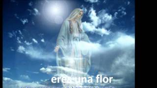 MADRE ERES TERNURA  Ministerio Espiritu Santowmv [upl. by Enneyehc]